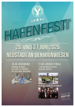 Hafenfest Neustadt a.Main