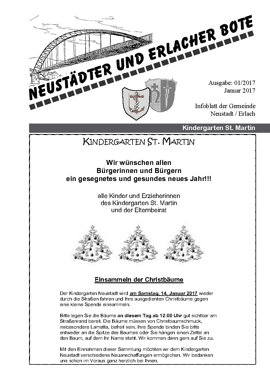 Vorschau Ausgabe 01/2017