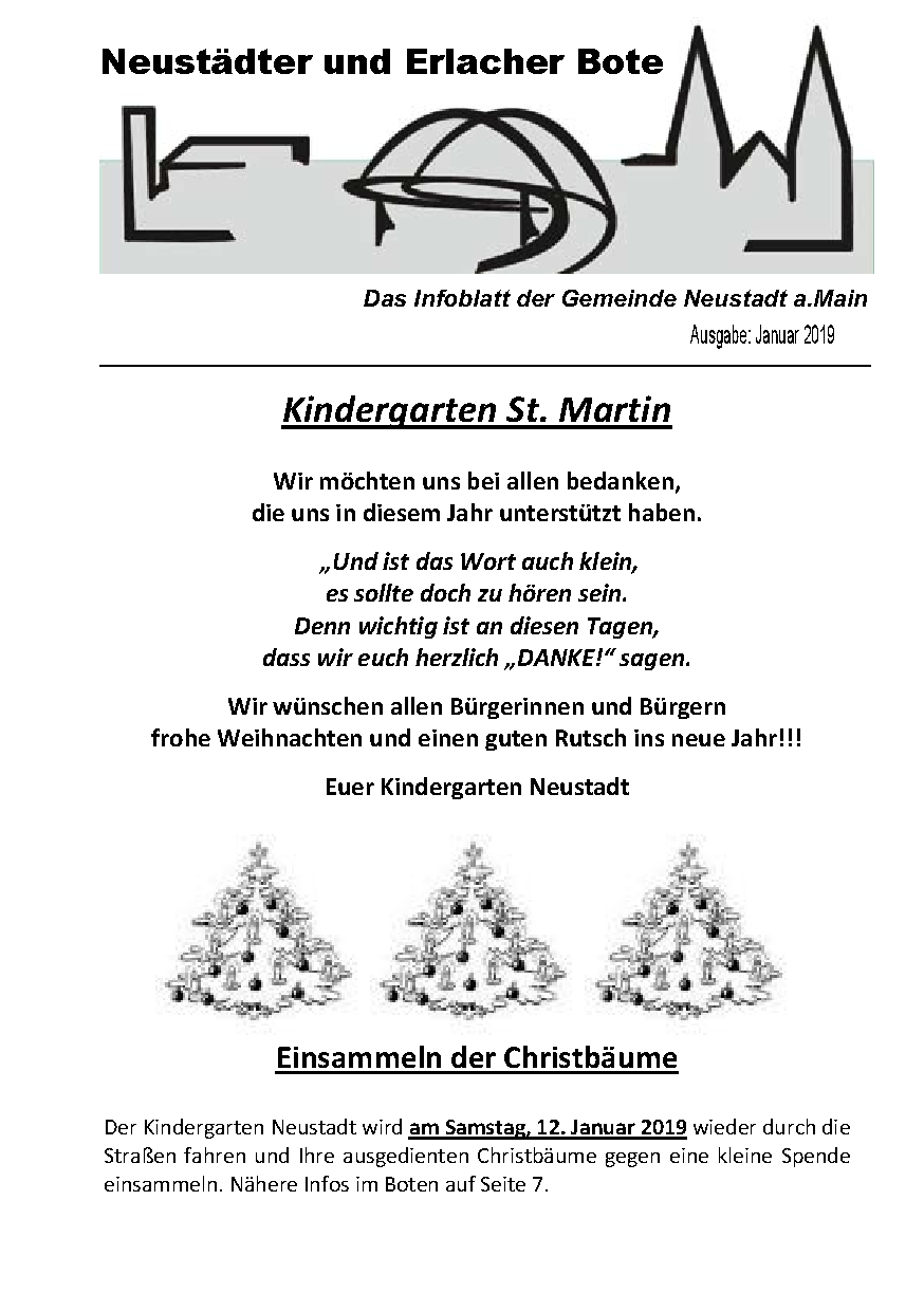 Vorschau Ausgabe 01/2019
