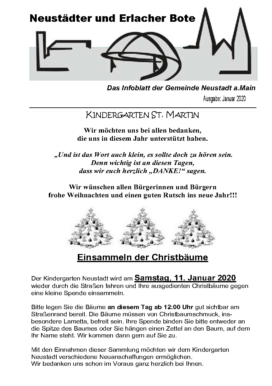 Vorschau Ausgabe 01/2020
