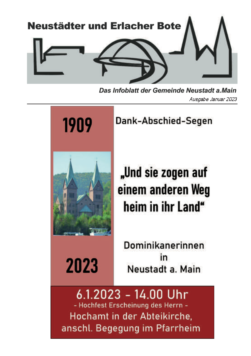 Vorschau Ausgabe 01/2023