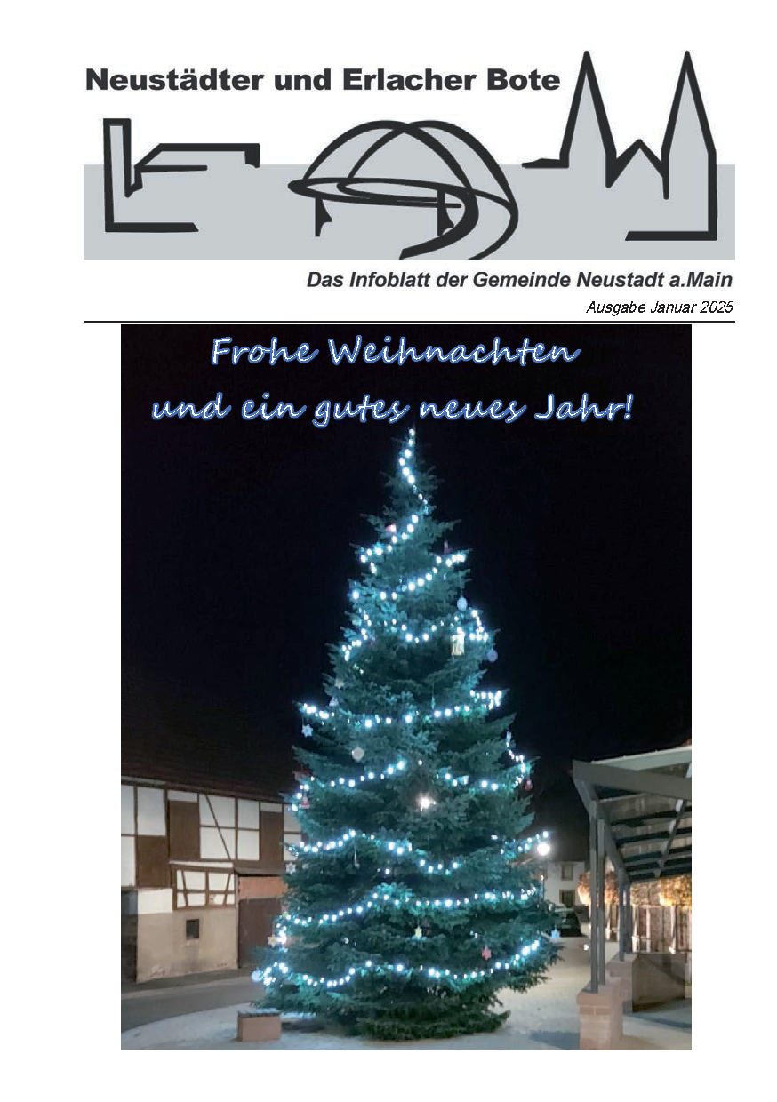 Vorschau Ausgabe 01/2025
