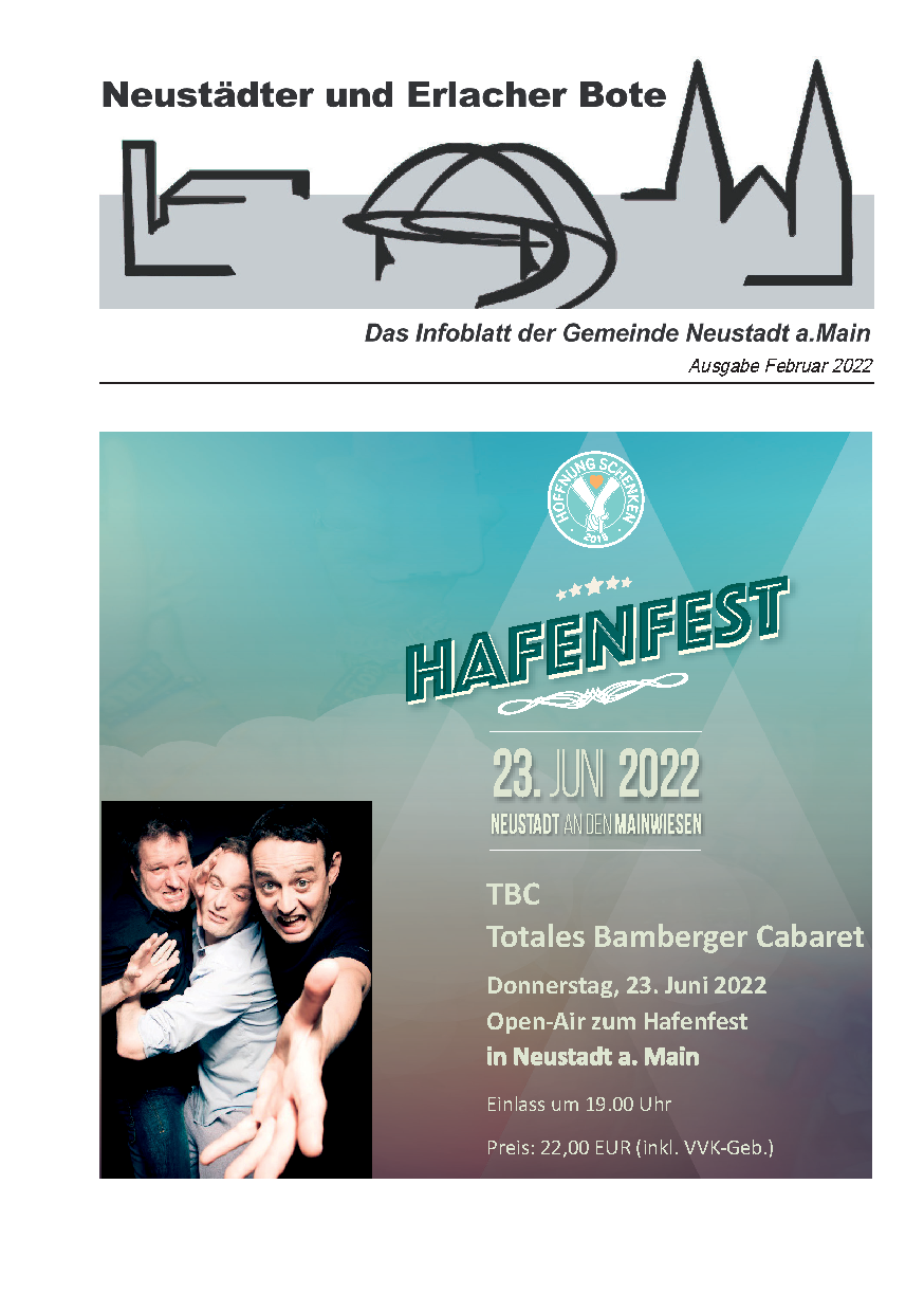 Vorschau Ausgabe 02/2022