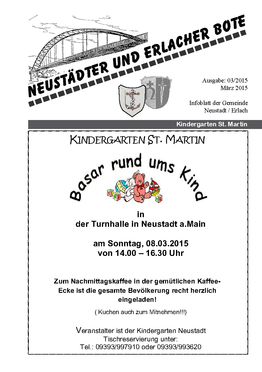 Vorschau Ausgabe 03/2015