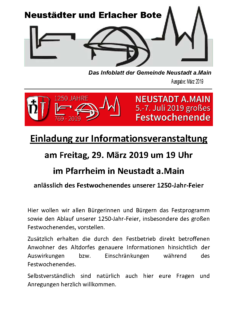 Vorschau Ausgabe 03/2019