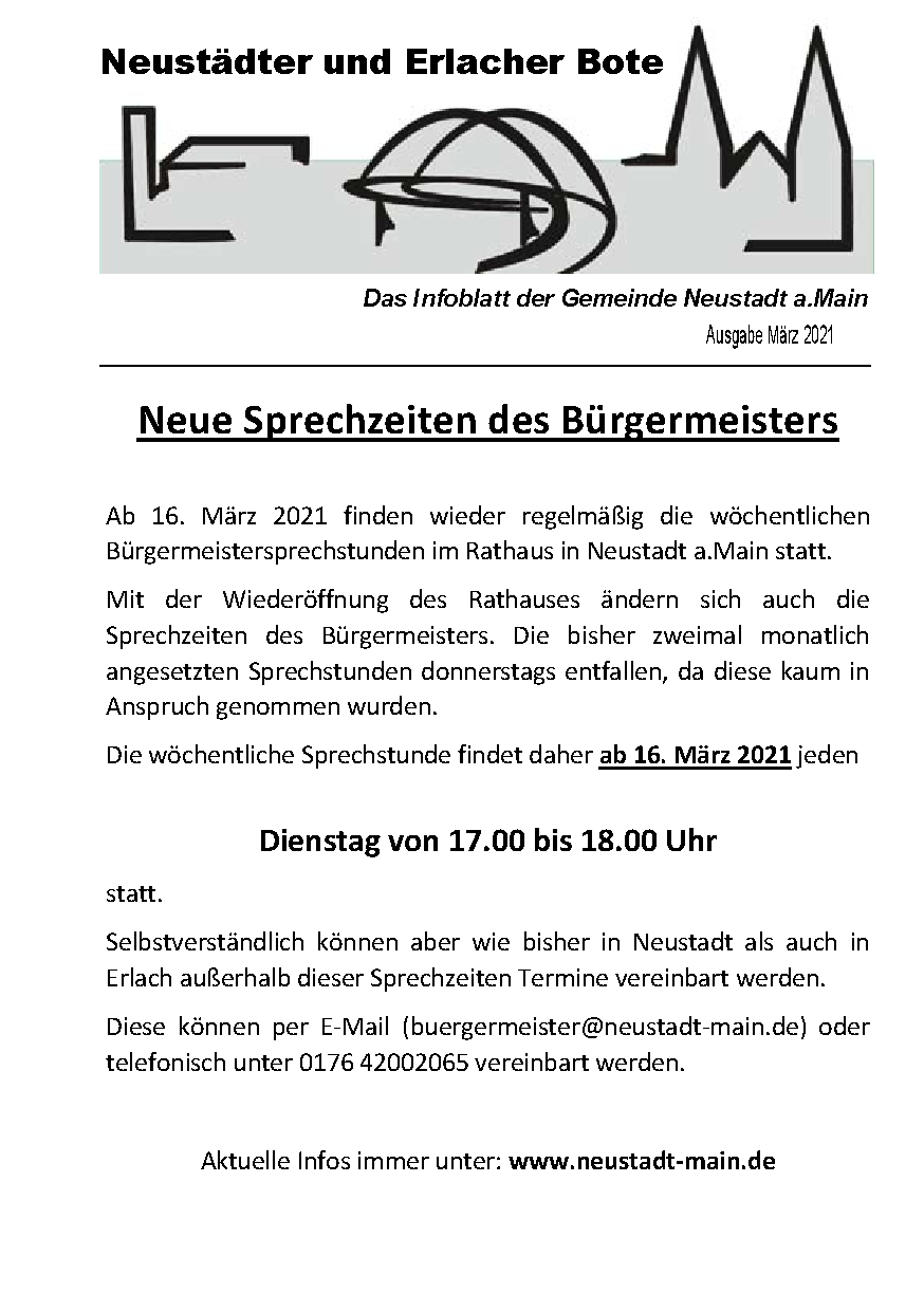 Vorschau Ausgabe 03/2021