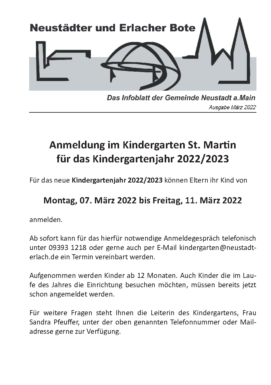 Vorschau Ausgabe 03/2022
