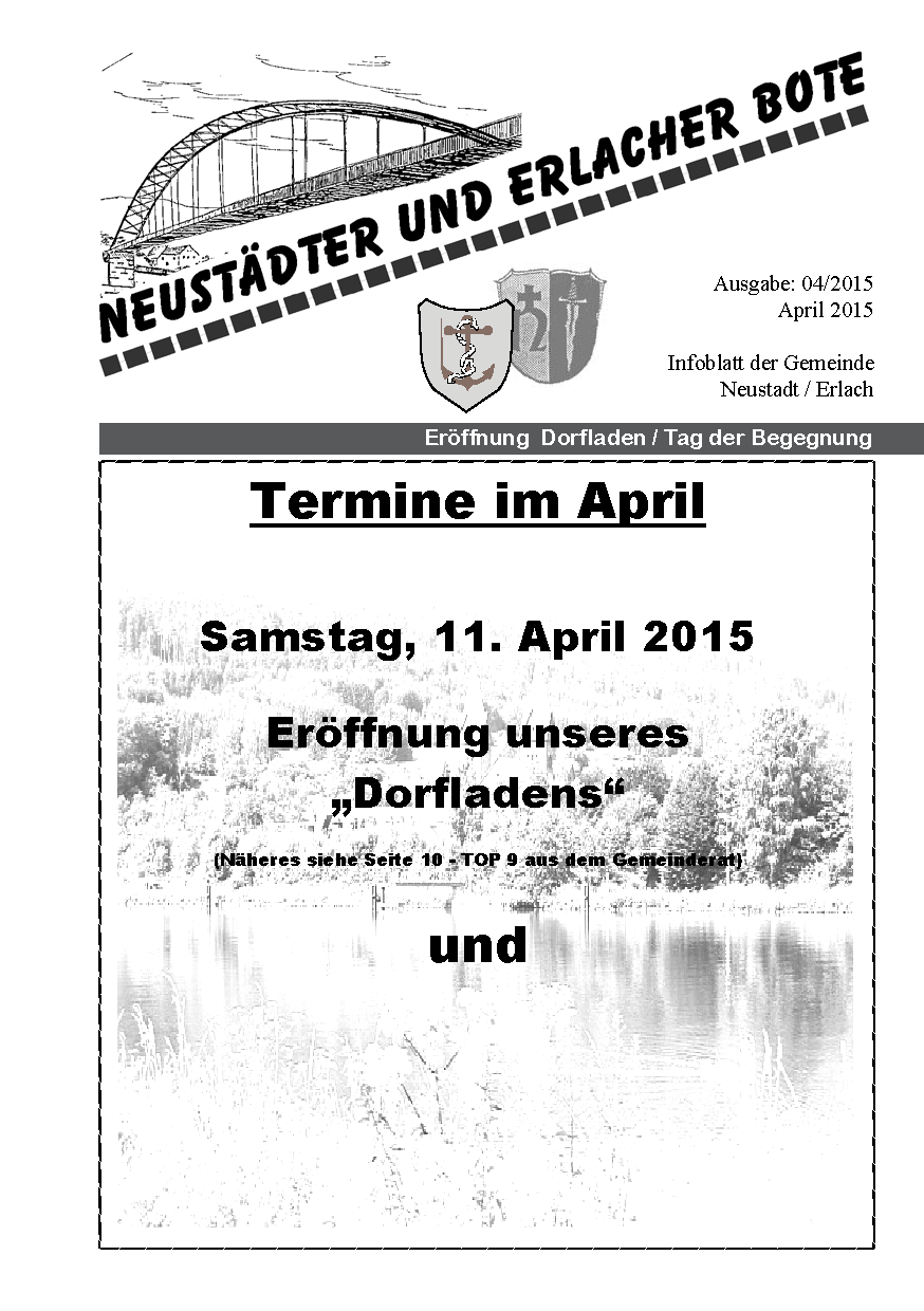 Vorschau Ausgabe 04/2015