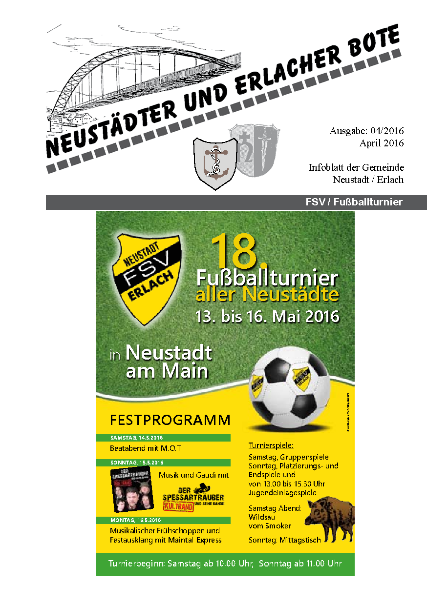 Vorschau Ausgabe 04/2016