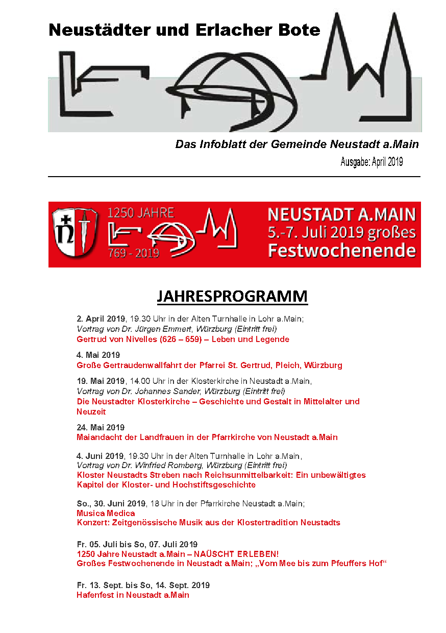 Vorschau Ausgabe 04/2019