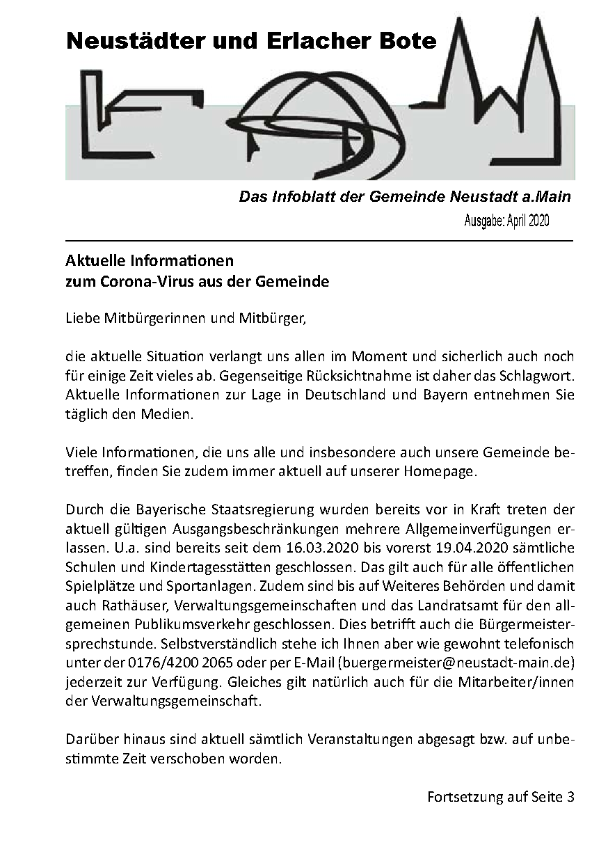 Vorschau Ausgabe 04/2020