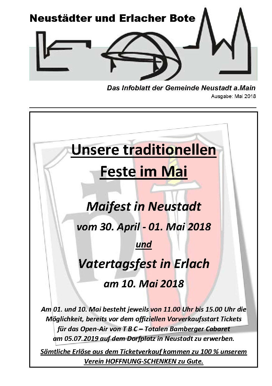 Vorschau Ausgabe 05/2018