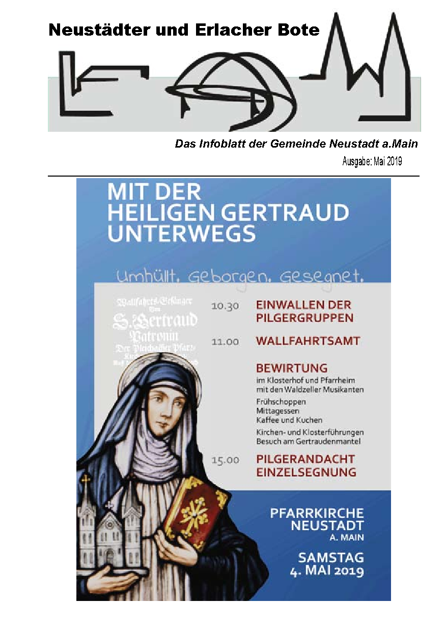 Vorschau Ausgabe 05/2019