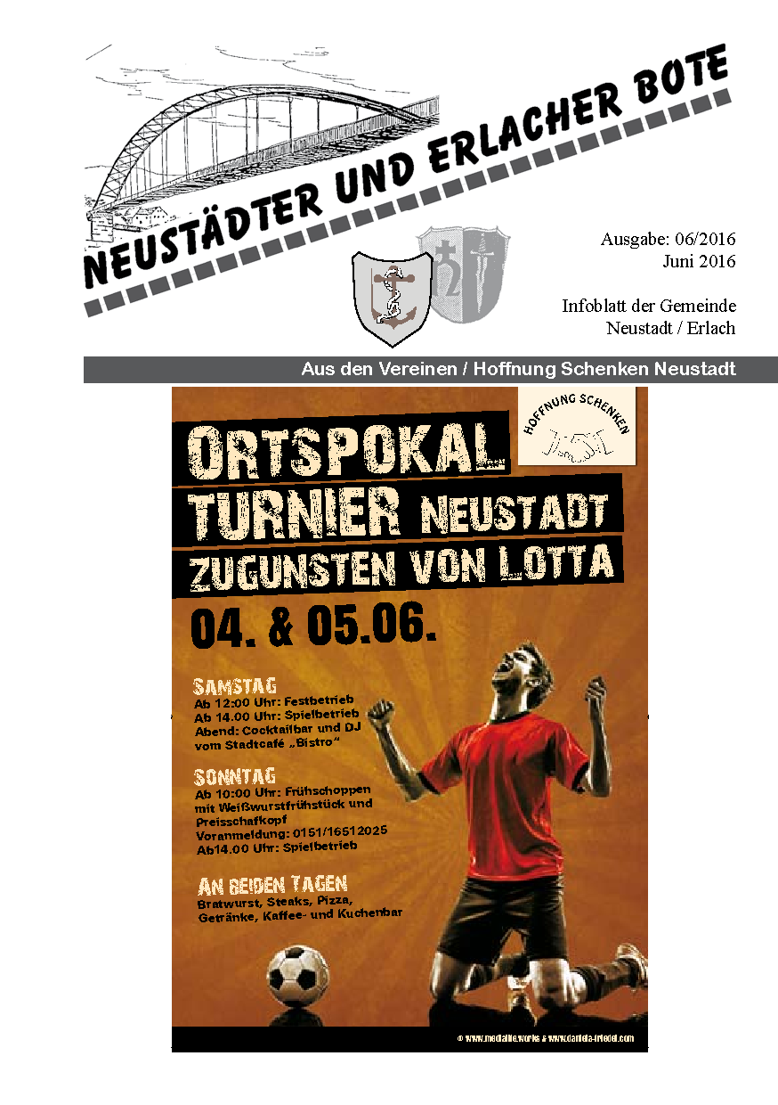Vorschau Ausgabe 06/2016