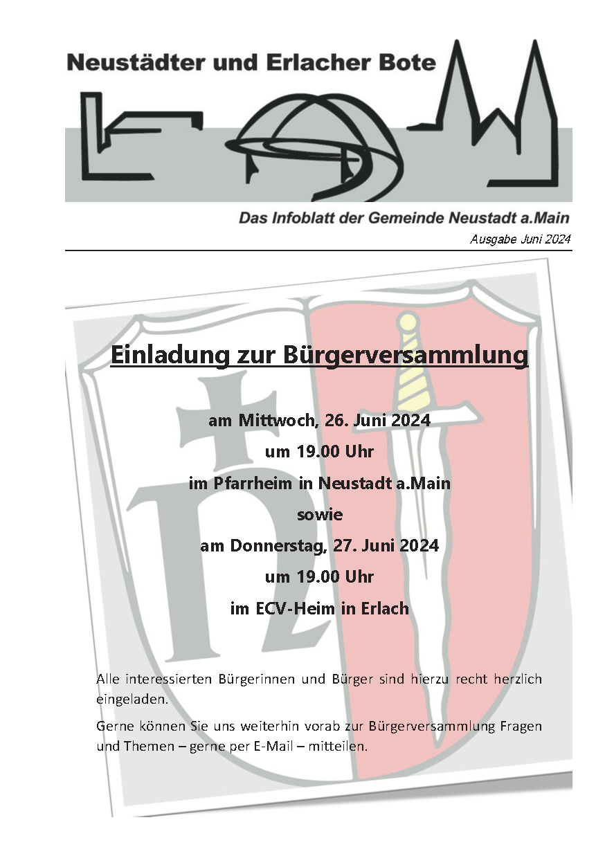 Vorschau Ausgabe 06/2024