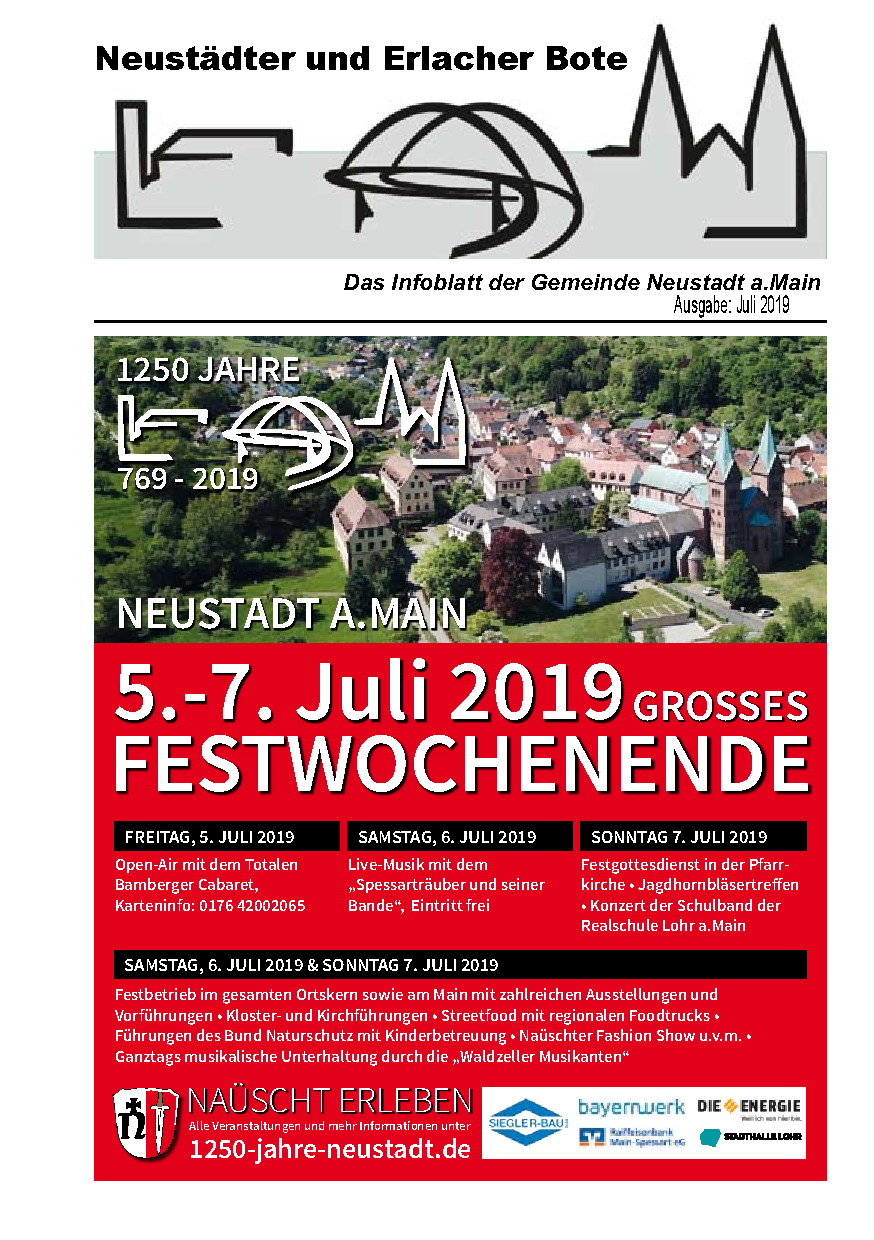 Vorschau Ausgabe 07/2019