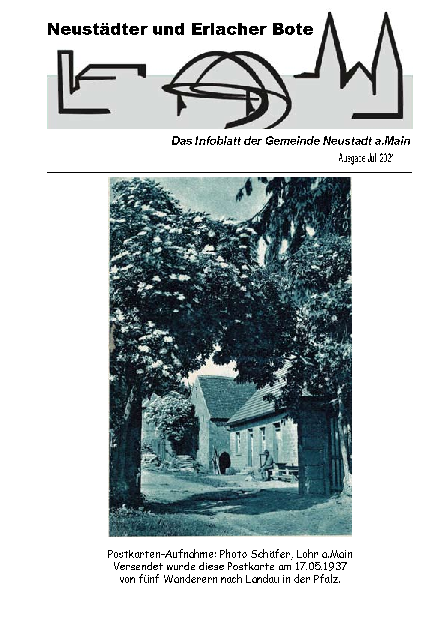 Vorschau Ausgabe 07/2021