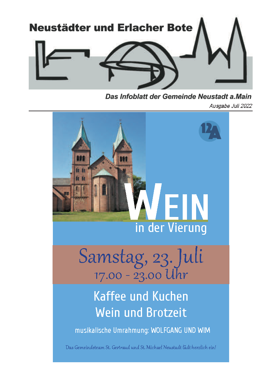 Vorschau Ausgabe 07/2022