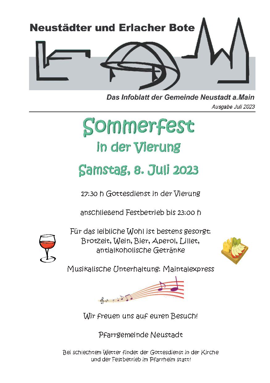 Vorschau Ausgabe 07/2023