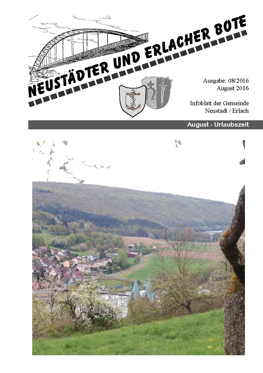 Vorschau Ausgabe 08/2016