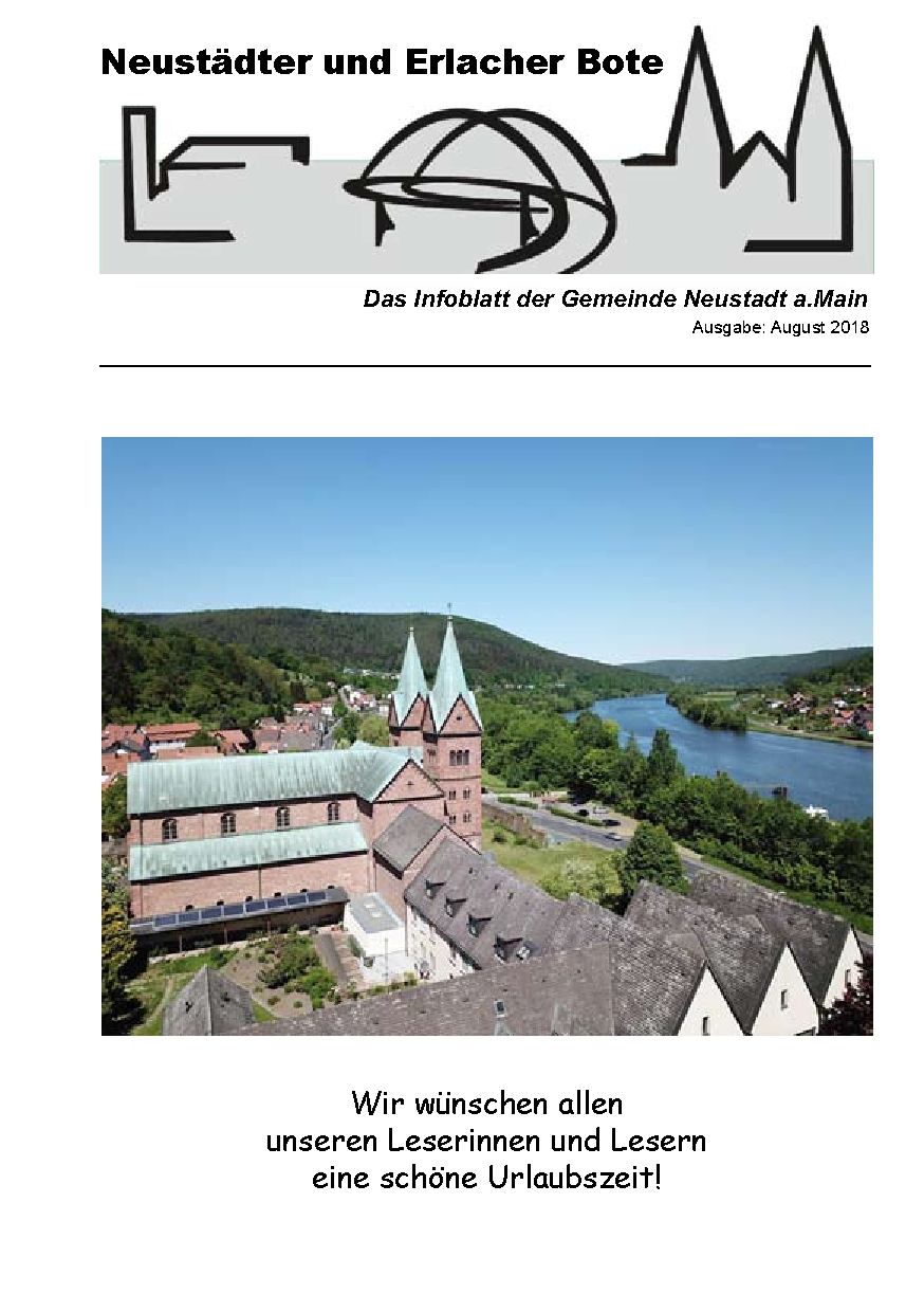 Vorschau Ausgabe 08/2018