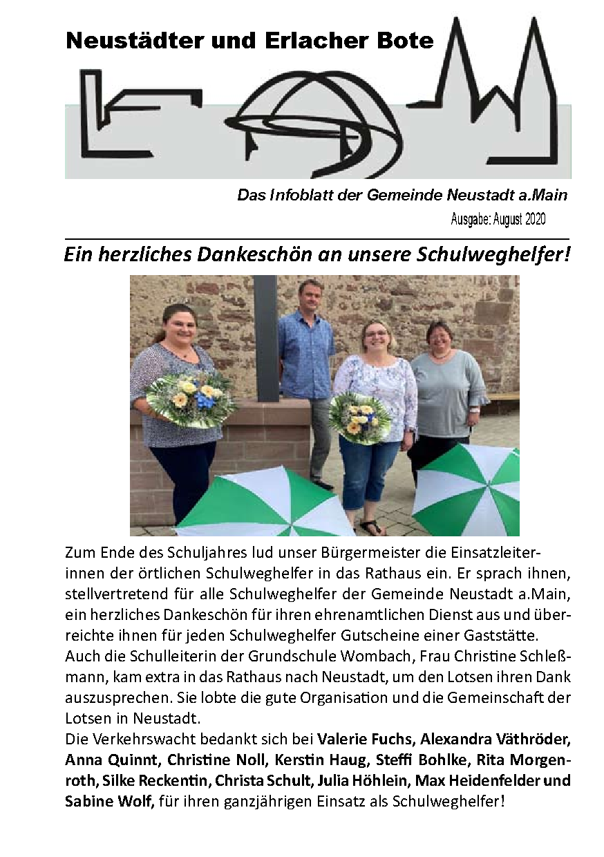 Vorschau Ausgabe 08/2020