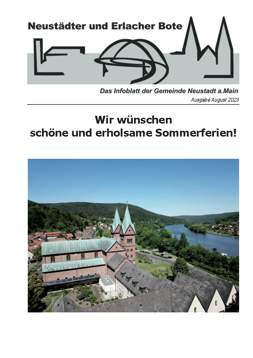 Vorschau Ausgabe 08/2023