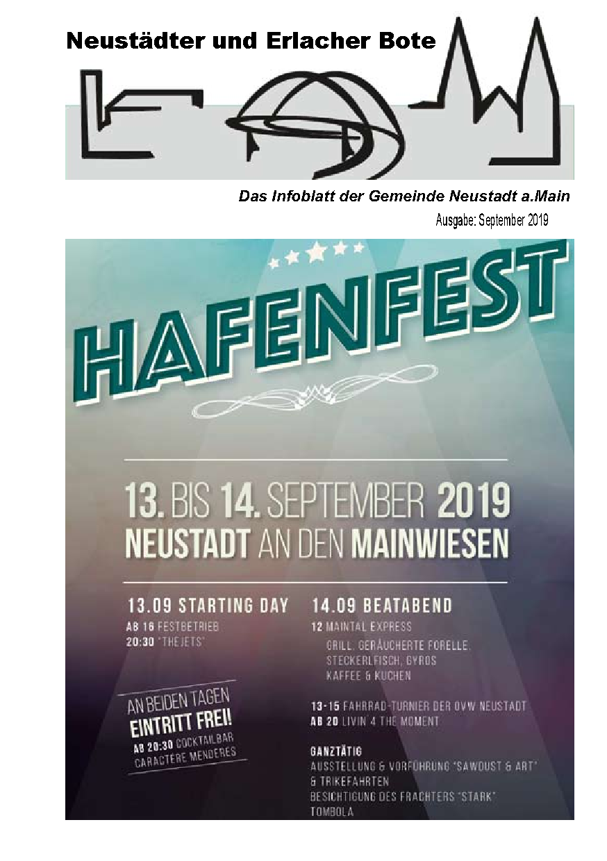 Vorschau Ausgabe 09/2019