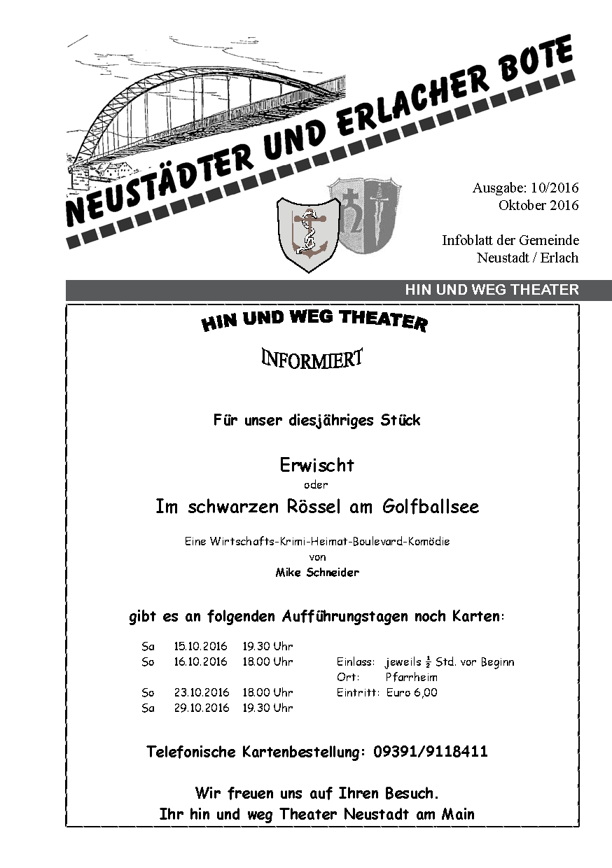 Vorschau Ausgabe 10/2016