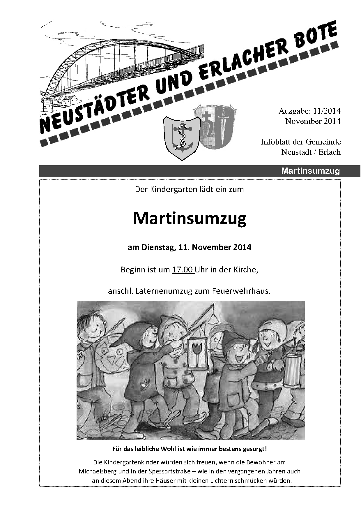 Vorschau Ausgabe 11/2014